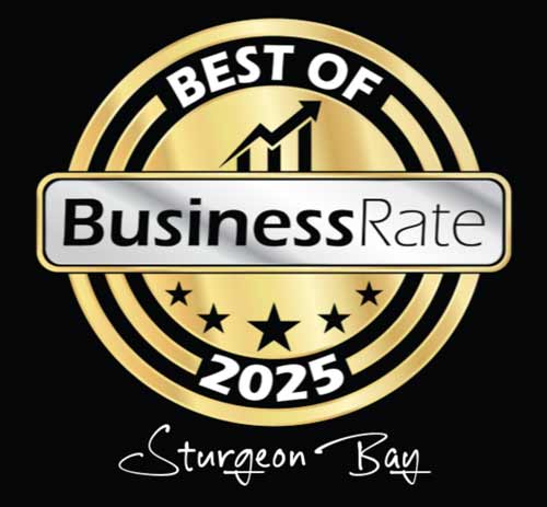Best of BusinessRate 2025 Badge